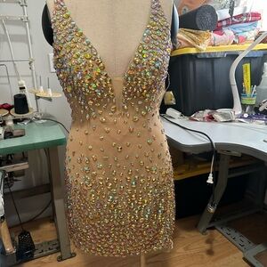 Sherri hill prom/quince dress